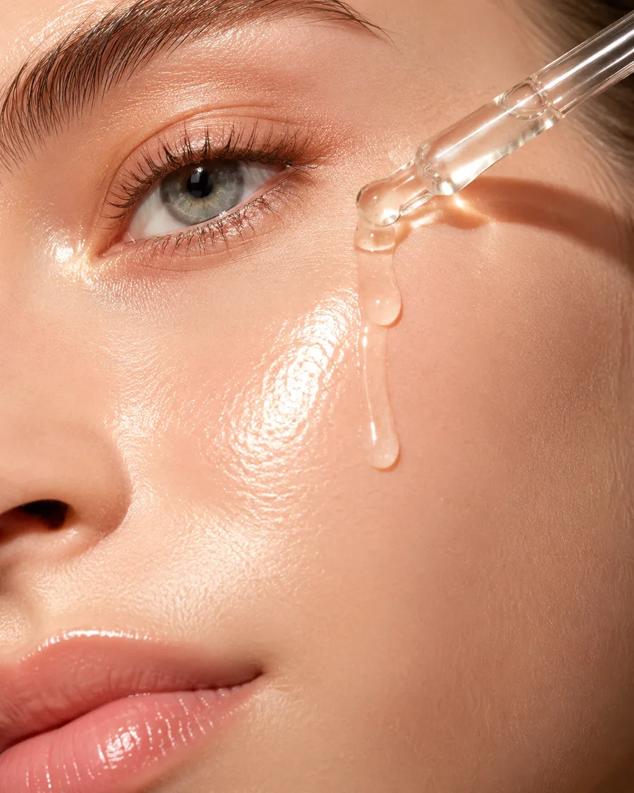 Skinbooster para hidratação profunda e luminosidade da pele